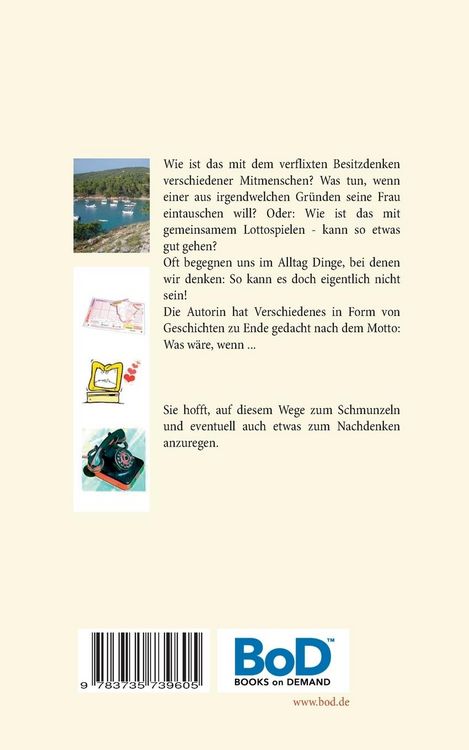 Produktbild: Was w&auml;re, wenn ...