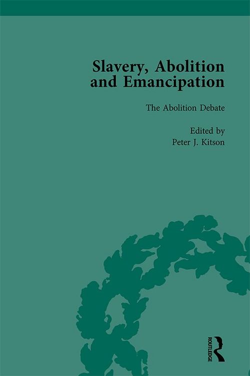Produktbild: Slavery, Abolition and Emancipation Vol 2