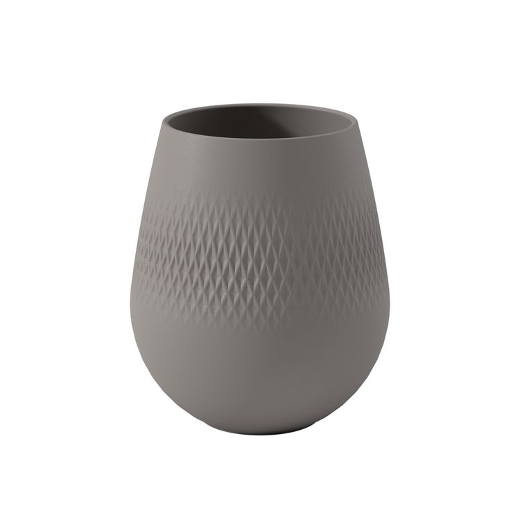 Produktbild: Villeroy & Boch Manufacture Vase Carr&eacute; klein