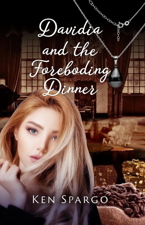 Produktbild: Davidia and the Foreboding Dinner