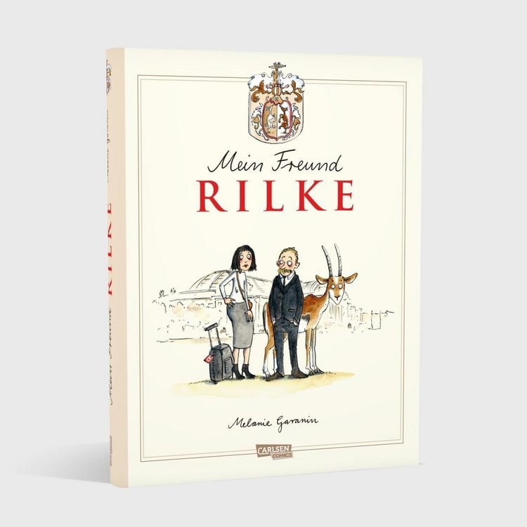 Produktbild: Mein Freund Rilke