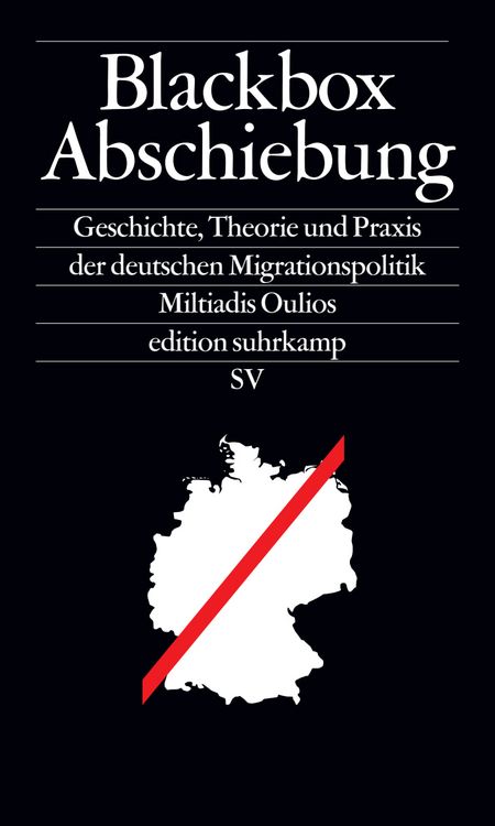 Produktbild: Blackbox Abschiebung