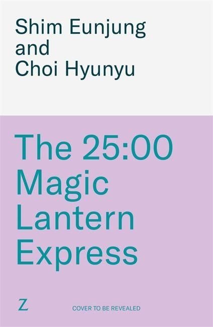 Produktbild: The 25:00 Magic Lantern Express