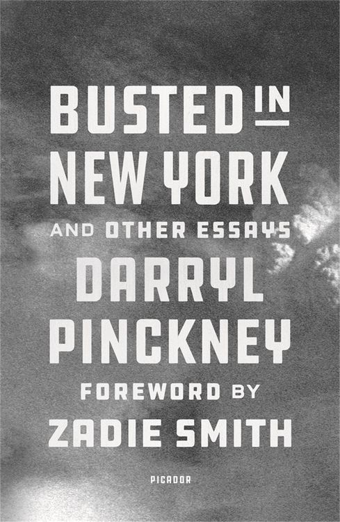 Produktbild: Busted in New York & Other Essays