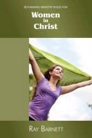 Produktbild: Rethinking ministry roles for women in Christ