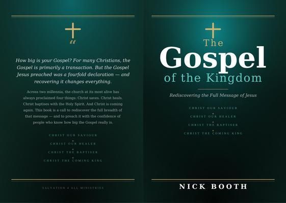 Produktbild: The Gospel of the Kingdom