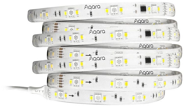 Produktbild: Aqara LED-Stripe (Starter-Kit) RLS-K01D