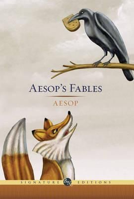 Produktbild: Aesop: Aesop's Fables (Barnes & Noble Signature Edition)