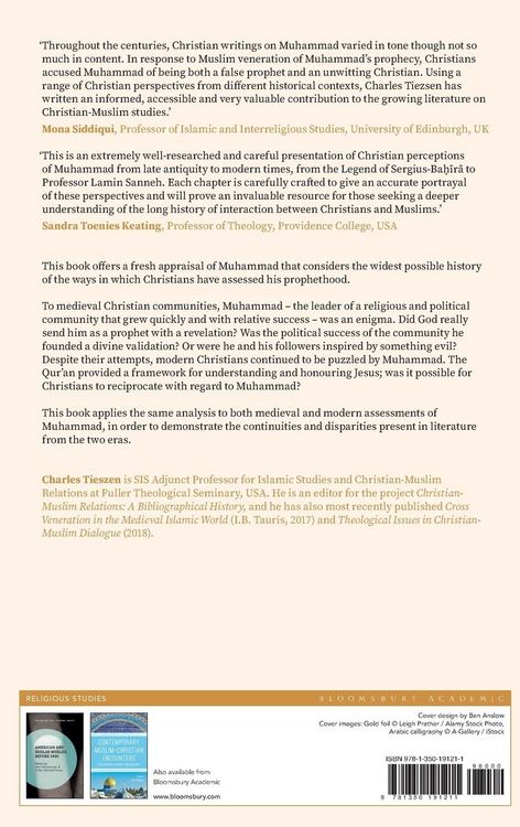 Produktbild: The Christian Encounter with Muhammad