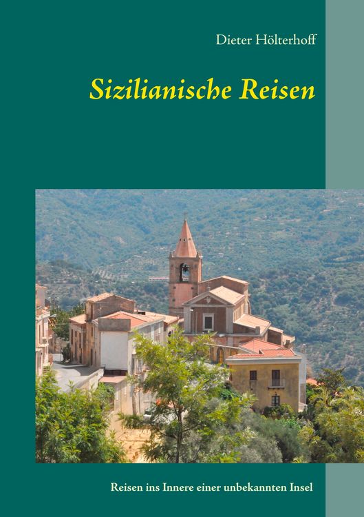 Produktbild: Sizilianische Reisen