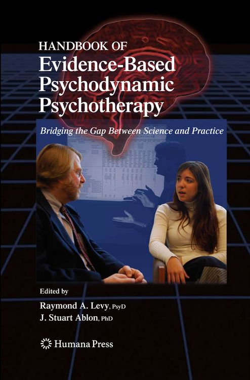 Produktbild: Handbook of Evidence-Based Psychodynamic Psychotherapy