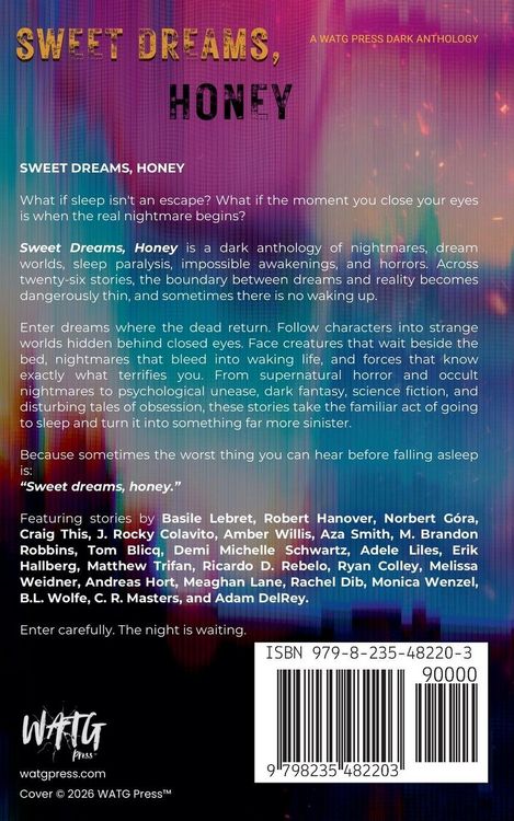 Produktbild: Sweet Dreams, Honey