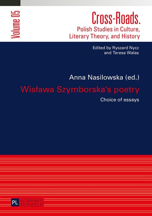 Produktbild: Wisława Szymborska&rsquo;s poetry