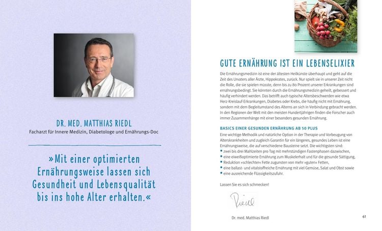 Produktbild: Fit im Alter
