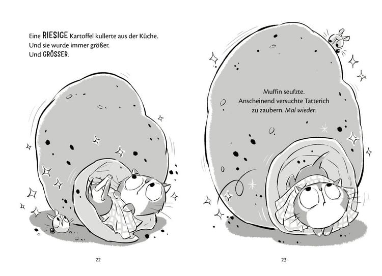 Produktbild: Muffin und T&ouml;rt! 2: Bei den Rittern
