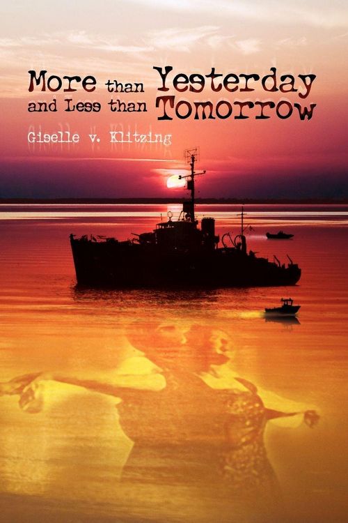 Produktbild: More Than Yesterday and Less Than Tomorrow