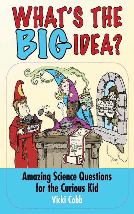 Produktbild: What's the BIG Idea?