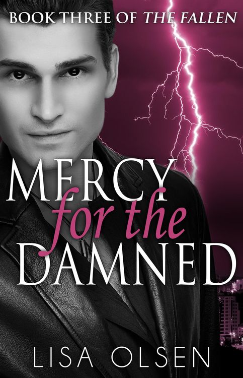 Produktbild: Mercy for the Damned (The Fallen, #3)