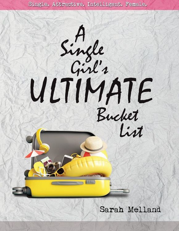 Produktbild: A Single Girl's Ultimate Bucket List