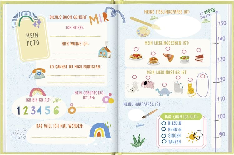 Produktbild: Meine Kindergartenfreunde