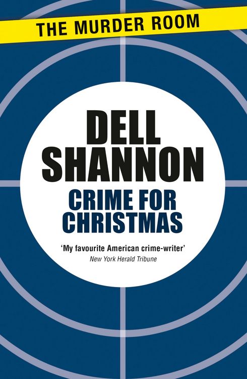 Produktbild: Crime for Christmas