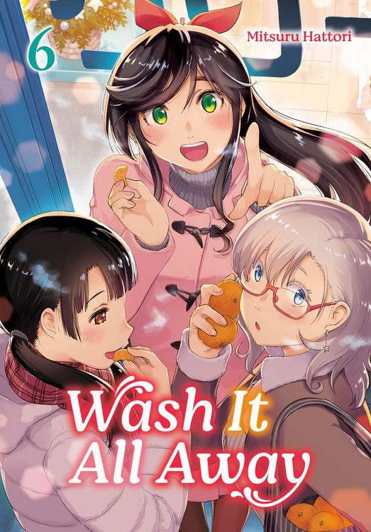 Produktbild: Wash It All Away 06