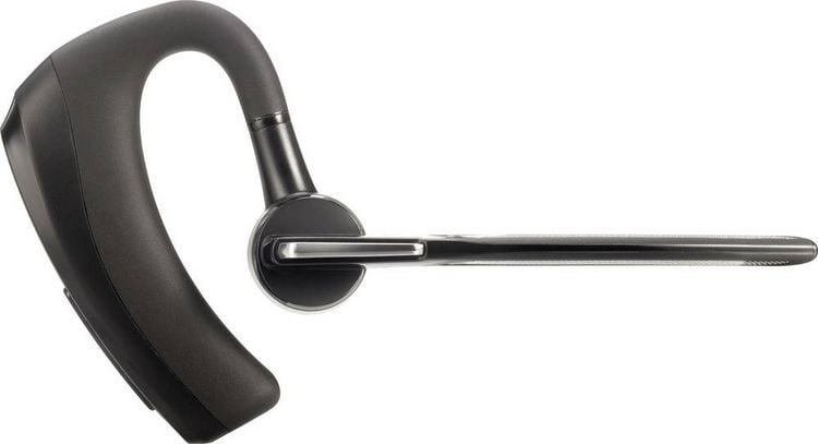 Produktbild: Renkforce RF-WE-500 On Ear Headset Bluetooth&reg; Mono Schwarz Lautst&auml;rkeregelung Handy
