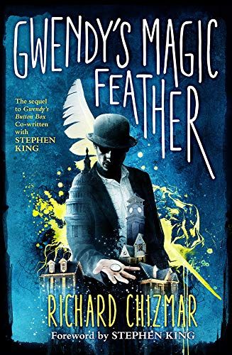 Produktbild: Gwendy's Magic Feather