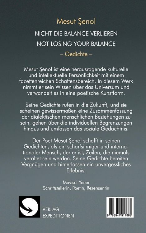 Produktbild: Nicht Die Balance Verlieren