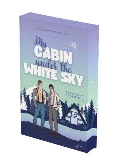 Produktbild: My Cabin under the White Sky - Fabian & Ty