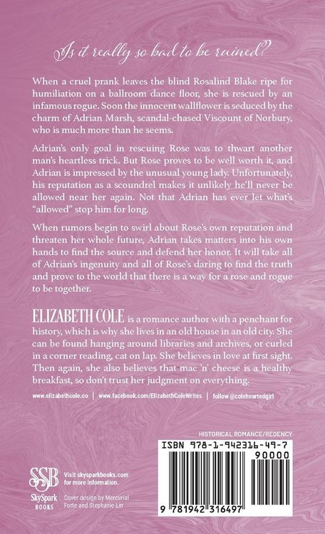 Produktbild: Rose and the Rogue
