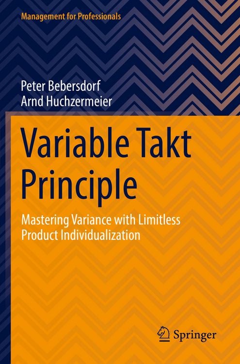 Produktbild: Variable Takt Principle