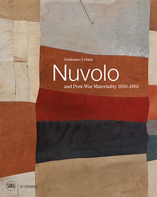 Produktbild: Nuvolo and Post-War Materiality: 1950-1965