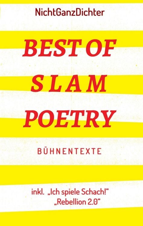 Produktbild: Best of Slam Poetry