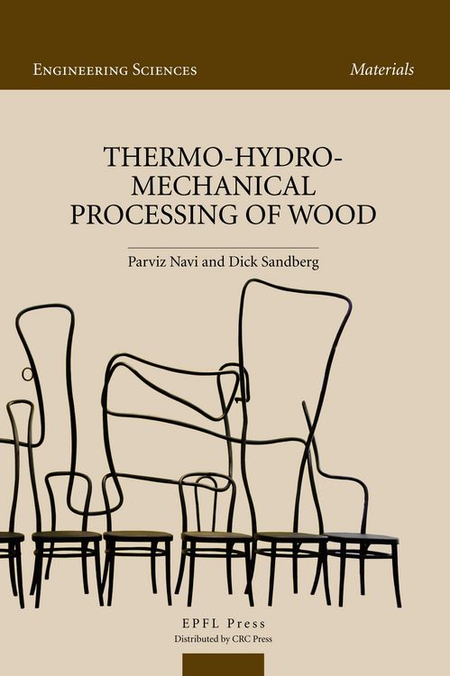 Produktbild: Thermo-Hydro-Mechanical Wood Processing