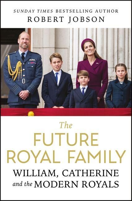 Produktbild: The Future Royal Family