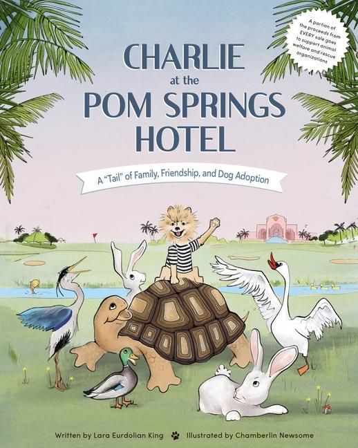 Produktbild: Charlie at the POM Springs Hotel