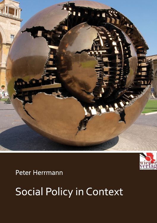 Produktbild: Social Policy in Context