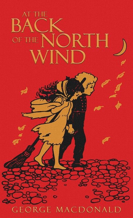 Produktbild: At the Back of the North Wind