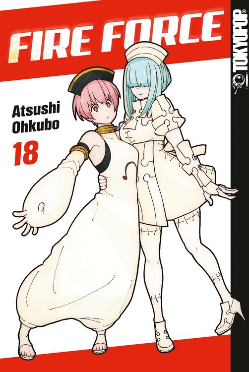 Produktbild: Fire Force 18