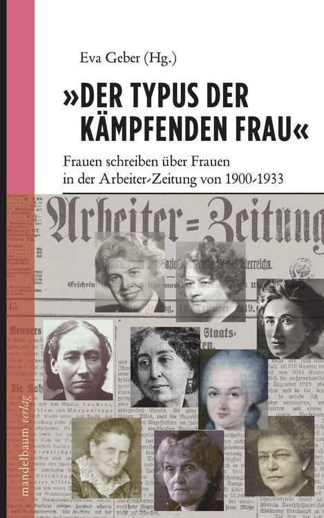 Produktbild: 'Der Typus der k&auml;mpfenden Frau'