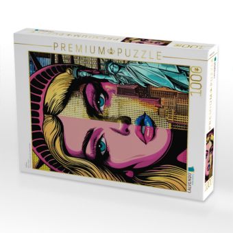 Produktbild: CALVENDO Puzzle Culture | 1000 Teile Lege-Gr&ouml;&szlig;e 64x48cm Foto-Puzzle f&uuml;r gl&uuml;ckliche Stunden
