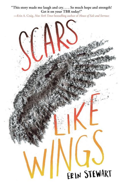 Produktbild: Scars Like Wings