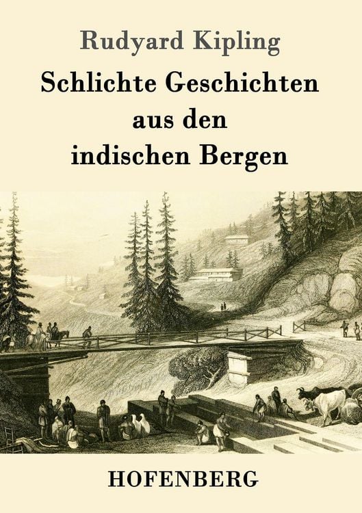 Produktbild: Schlichte Geschichten aus den indischen Bergen