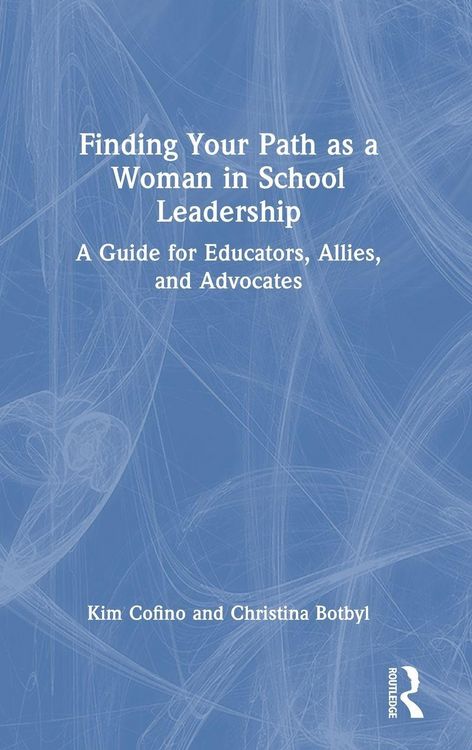 Produktbild: Finding Your Path as a Woman in School Leadership