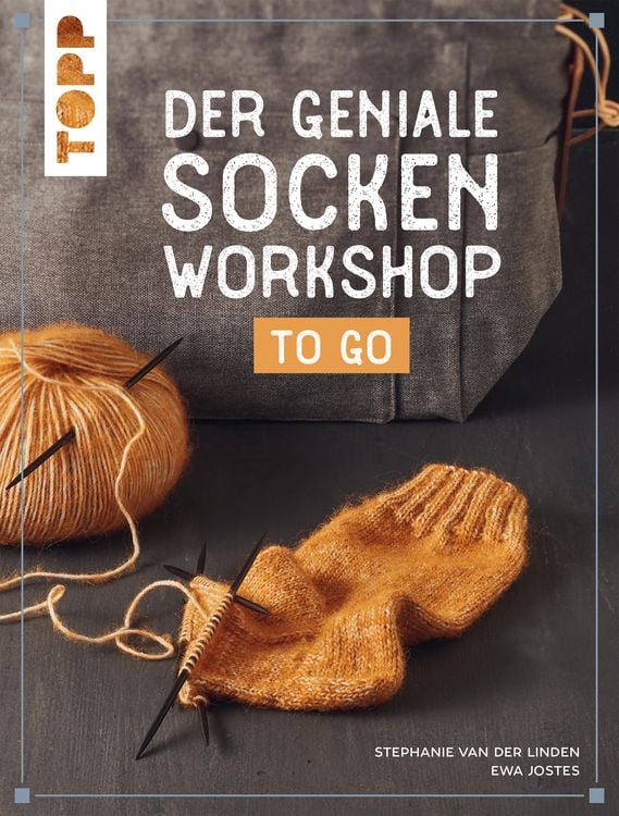 Produktbild: Der geniale Socken-Workshop to go