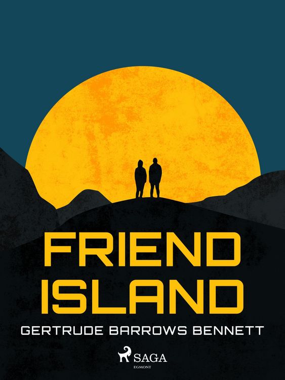 Produktbild: Friend Island
