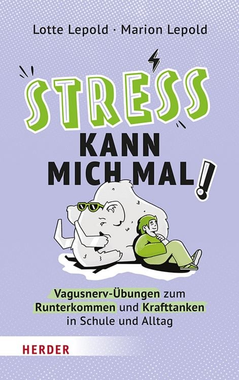 Produktbild: Stress kann mich mal!