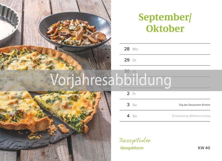 Produktbild: Dein Jahr im Hochbeet 2027