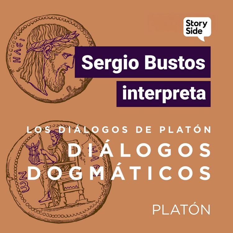 Produktbild: Los di&aacute;logos de Plat&oacute;n. Di&aacute;logos Dogm&aacute;ticos